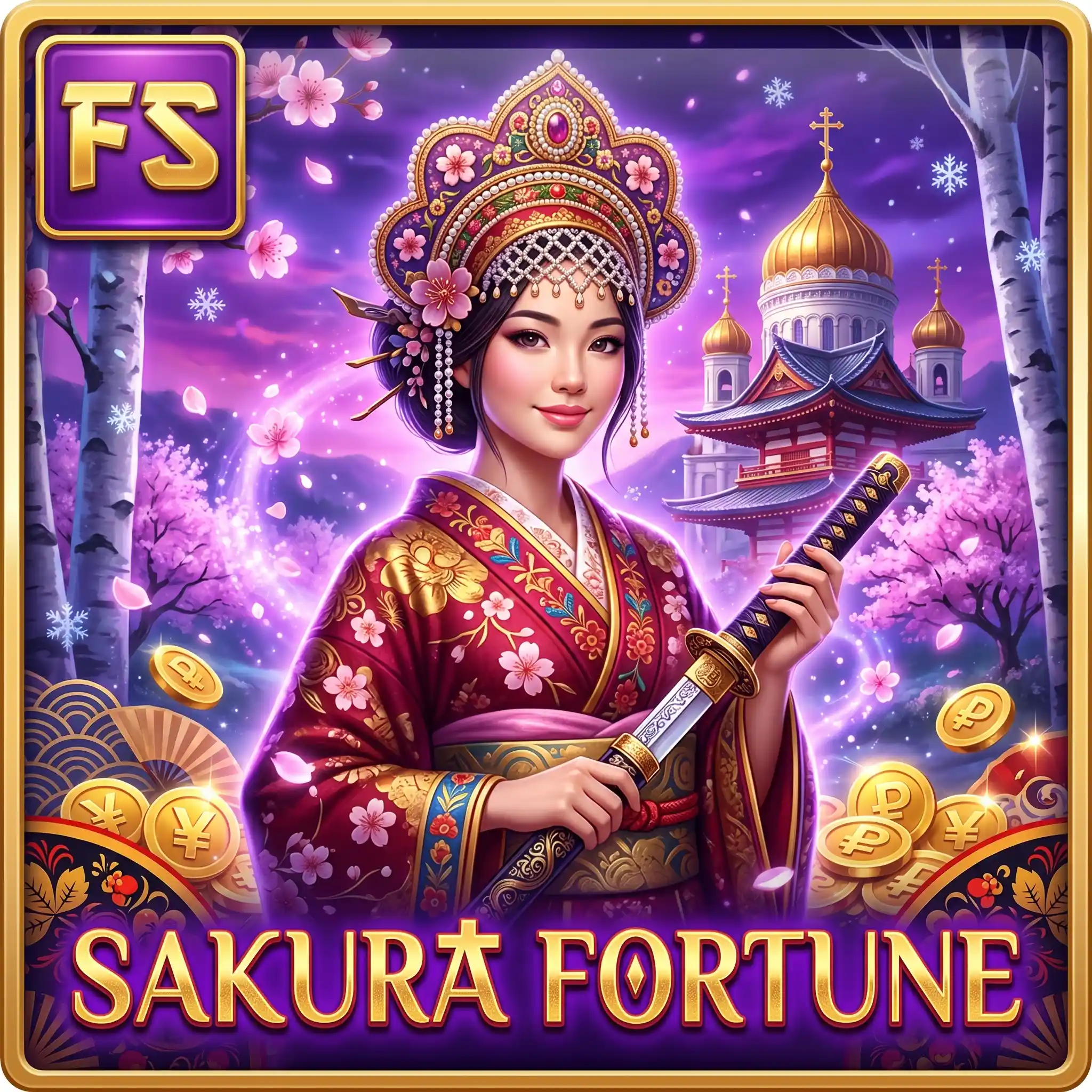 Sakura Fortune
